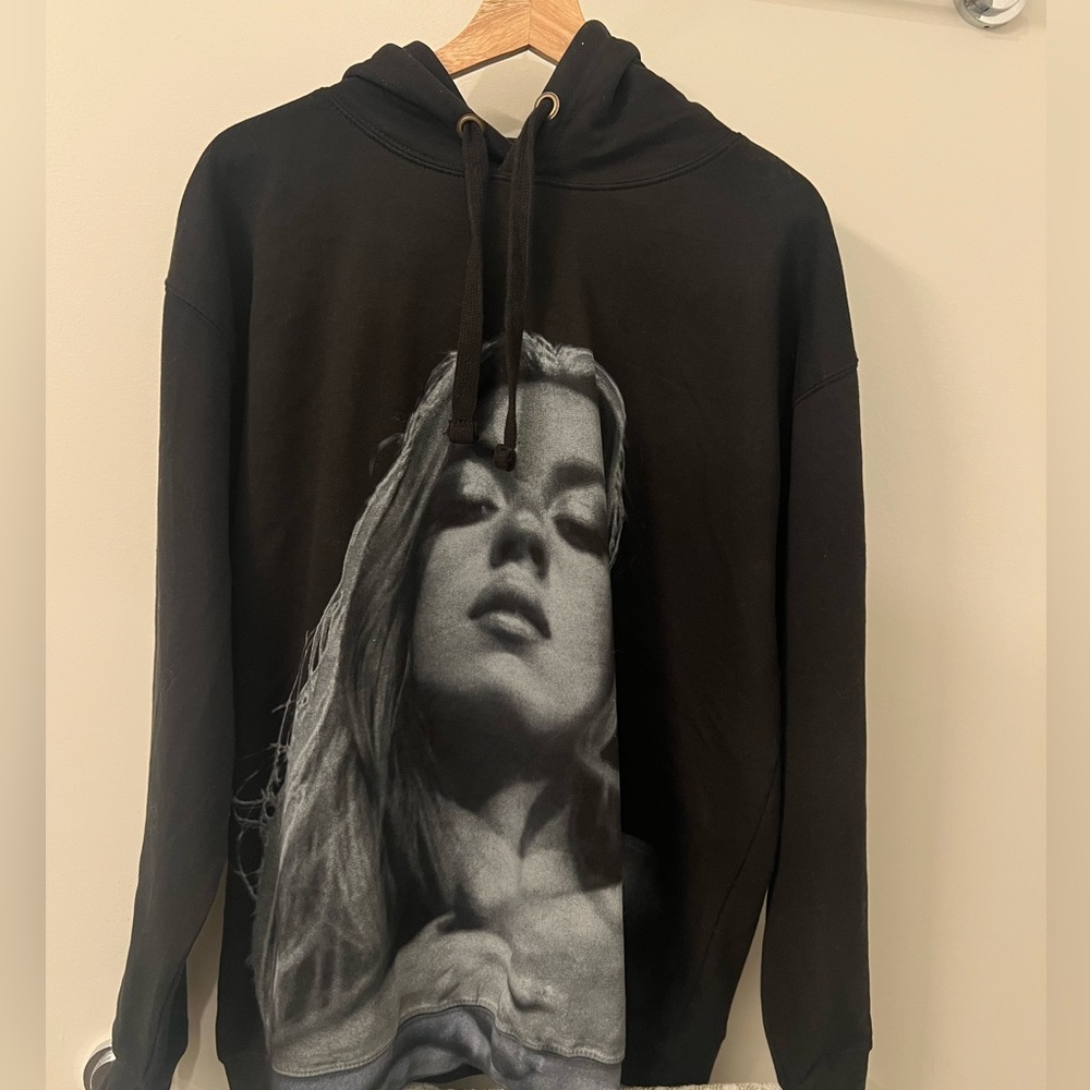 Tate McRae Photo Tour Hoodie